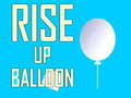Leikur Rise Up Balloon  á netinu