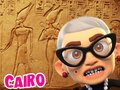 Leikur Reiður Gran Cairo  á netinu