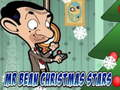 Leikur Mr Bean jólastjörnur  á netinu