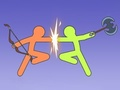 Leikur Super Stickman einvígislisti  á netinu