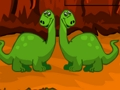 Leikur Dino björgun  á netinu