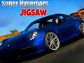 Leikur Super Hypercars Jigsaw á netinu