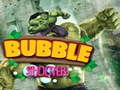 Leikur Spilaðu Hulk Bubble Shooter Games  á netinu