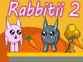 Leikur Rabbitii 2 á netinu