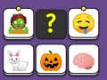 Leikur Emoji rökfræði  á netinu