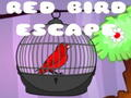 Leikur Red Bird flýja á netinu