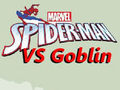 Leikur Marvel Spider-Man vs Goblin á netinu
