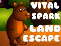 Leikur Vital Spark Land Escape á netinu