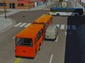 Leikur Strætó hermir borgarrútubílstjóri  á netinu