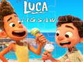 Leikur Luca Jigsaw á netinu
