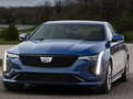 Leikur Cadillac CT4-V rennibraut  á netinu