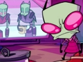 Leikur Invader Zim Farðu í Florpus púsluspilið  á netinu