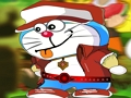 Leikur Doraemon dressup á netinu
