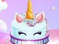 Leikur Litla Anna Unicorn kökugerð  á netinu