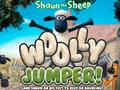 Leikur Shaun The Sheep: Woolly Jumper! á netinu