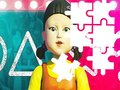 Leikur Smokkfiskur Leikur Jigsaw 2  á netinu