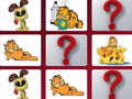 Leikur Garfield minnistími  á netinu