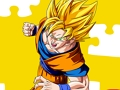 Leikur Dragon Balls ofurhetjur þraut  á netinu
