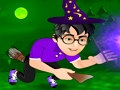 Leikur Harry Potter Dressup á netinu
