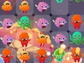 Leikur Space Aliens Match 3 á netinu