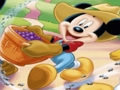 Leikur Mickey's Club House á netinu
