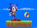 Leikur Sonic farsími  á netinu