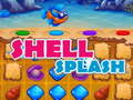 Leikur Shell Splash á netinu