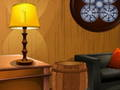 Leikur Escape Game Galdrastafir hús  á netinu