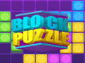 Leikur Block Puzzle á netinu