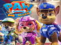 Leikur Paw Patrol Jigsaw á netinu