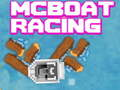 Leikur McBoat Racing á netinu