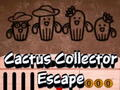 Leikur Cactus Collector flýja á netinu