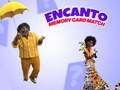 Leikur Encanto Memory Card Match á netinu