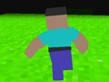 Leikur Noob Mamma Escape Parkour  á netinu