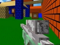 Leikur Pixelbyssu apocalypse toons á netinu