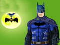 Leikur Batman kjóll  á netinu