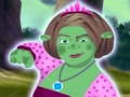 Leikur Shrek prinsessa Fiona  á netinu