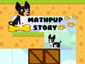 Leikur Saga MathPup  á netinu