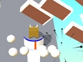 Leikur Sticky Ball Rush á netinu