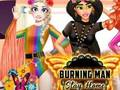 Leikur Burning Man Vertu heima  á netinu