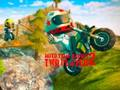 Leikur Moto Trial Racing 2: Tveir leikmenn á netinu
