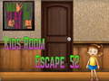 Leikur Amgel Kids Room flýja 52 á netinu