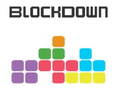 Leikur Blockdown á netinu