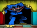 Leikur Hugy Puzzle á netinu