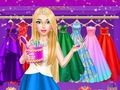 Leikur Royal Girls Fashion Salon á netinu