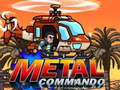 Leikur Metal Commando á netinu