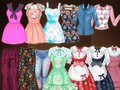 Leikur Kawaii framhaldsskólatíska  á netinu