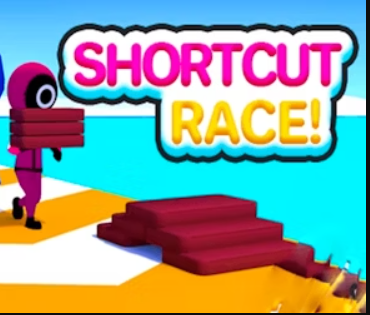 Leikur Flýtileið Run 3D Huggy  á netinu