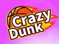 Leikur Brjálaður Dunk  á netinu