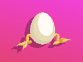 Leikur Skoppandi egg  á netinu